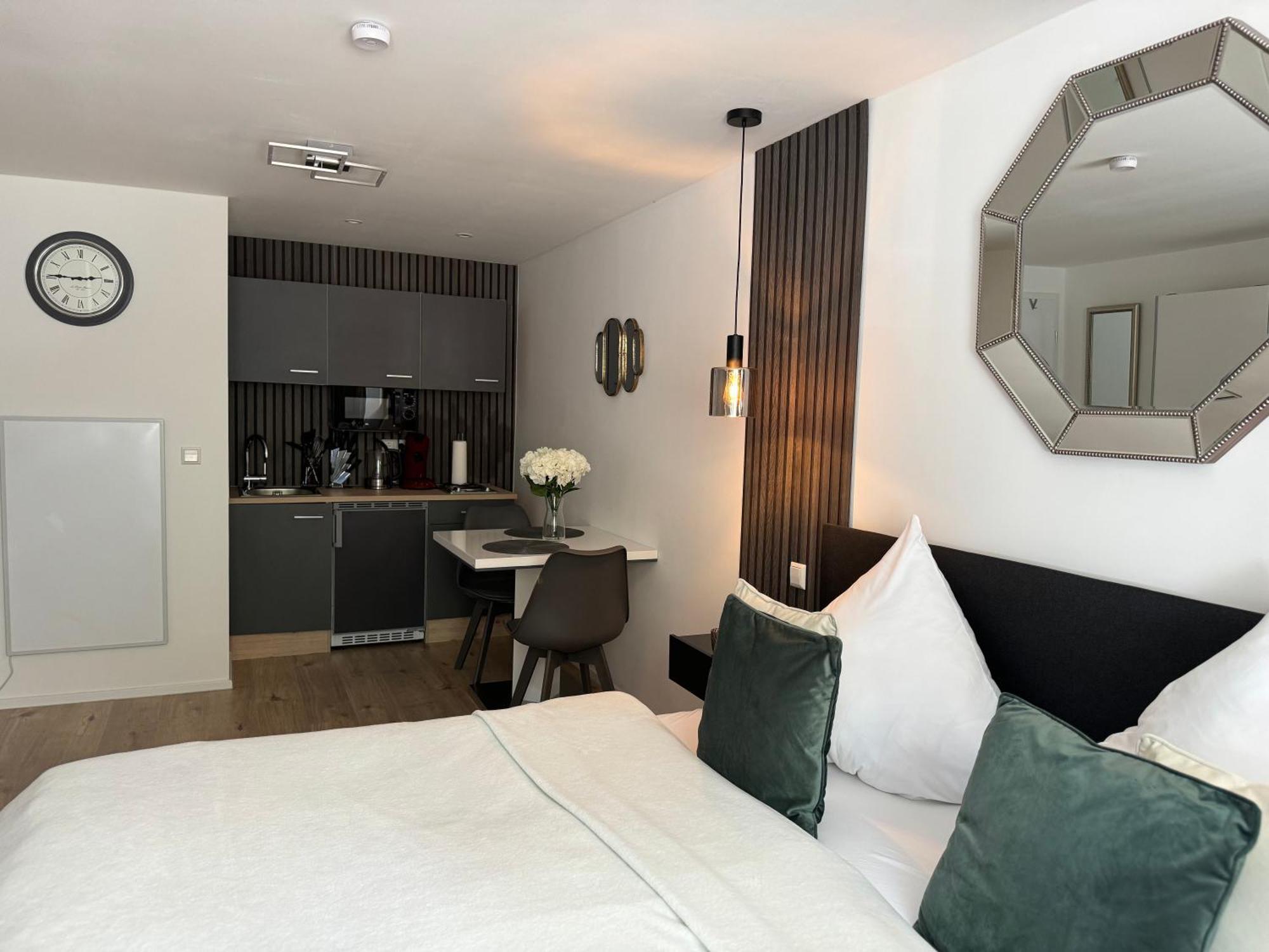 Prime Host Sophie Apartments Karlsruhe Exterior photo